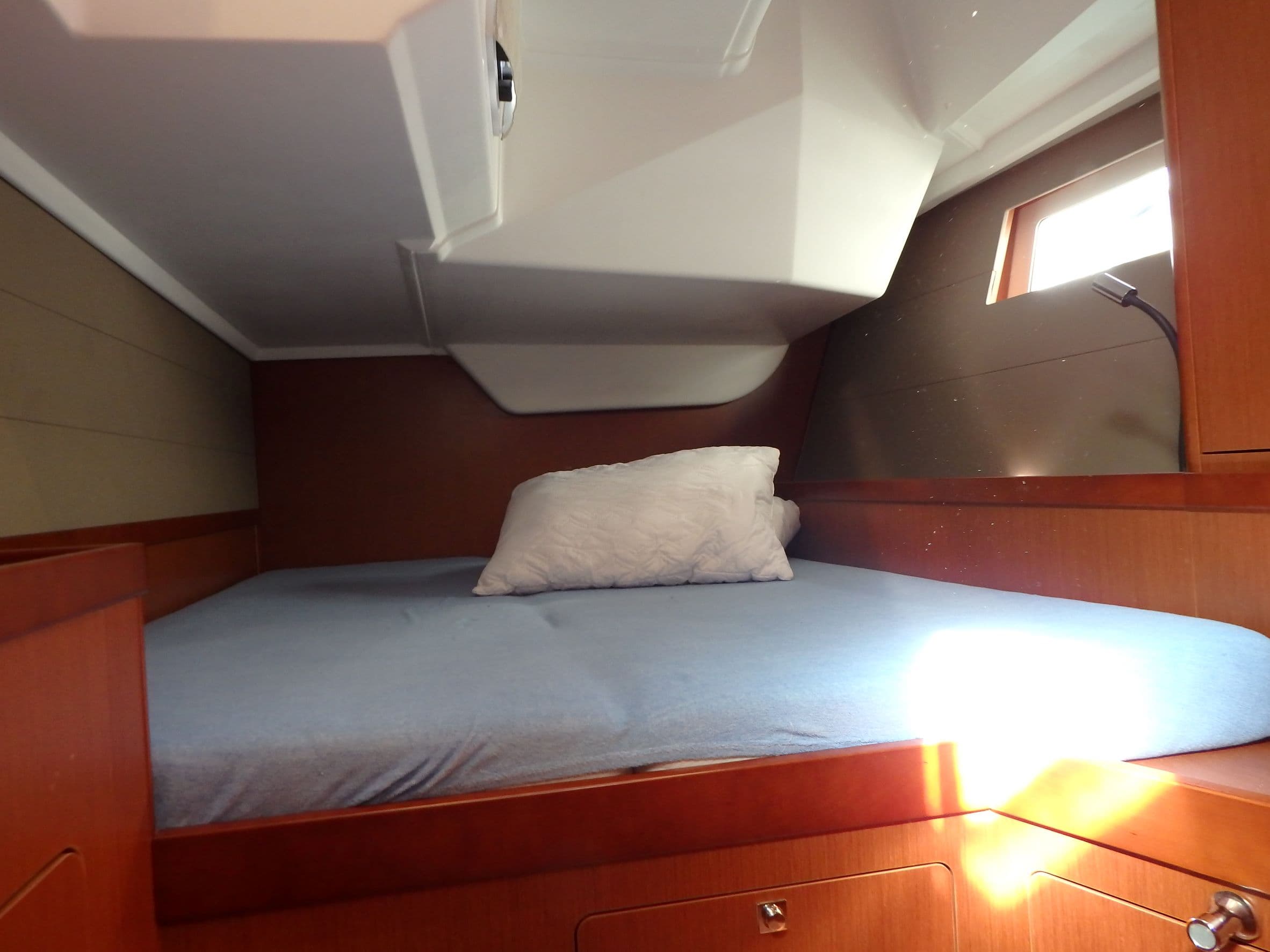 Oceanis 48 - photo 9