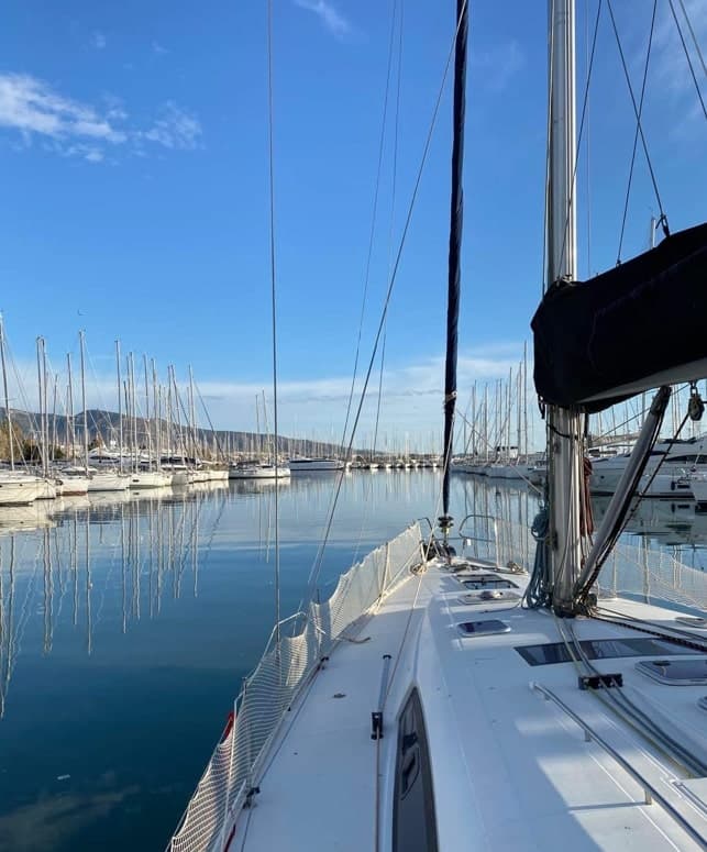 Oceanis 50 - photo 8