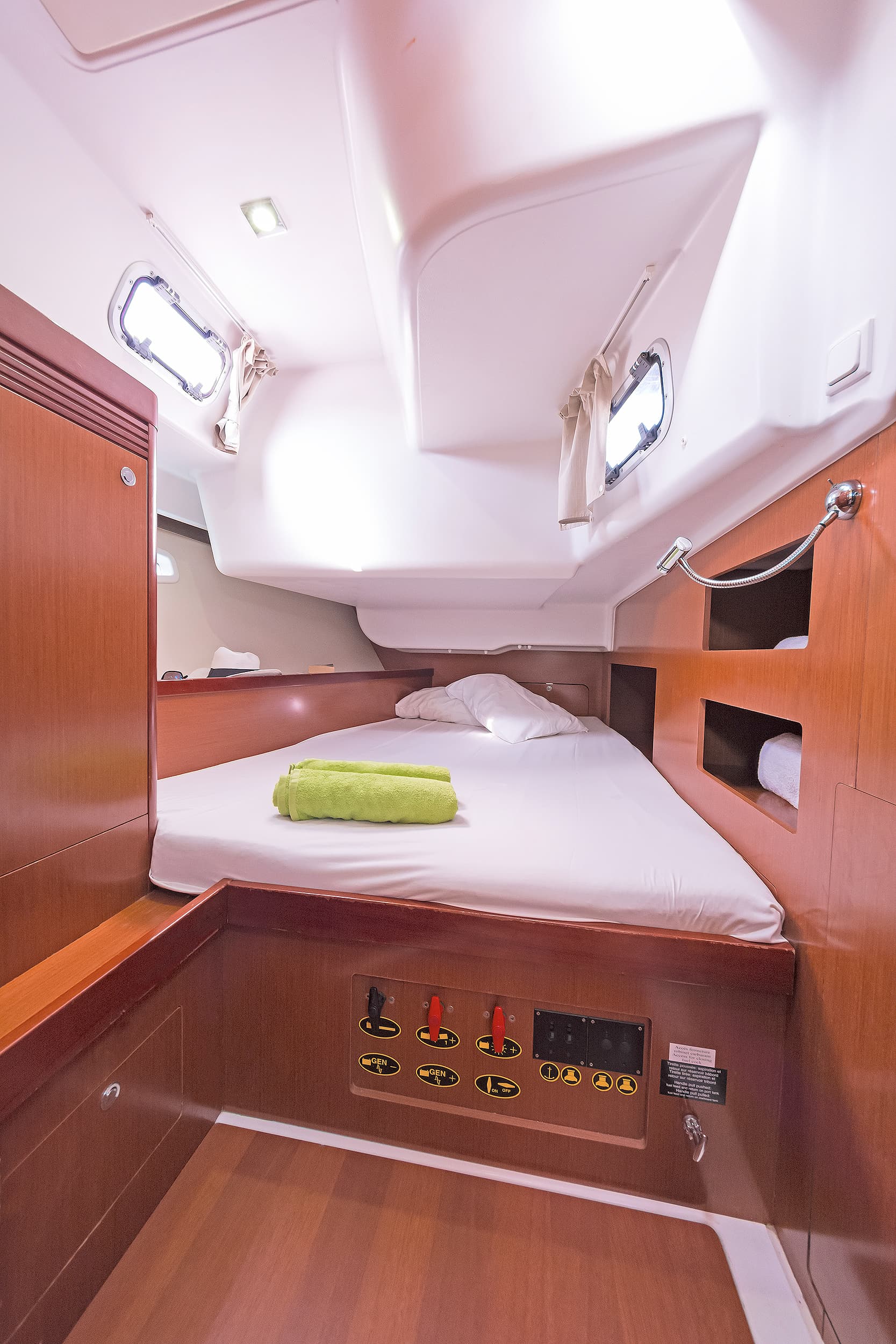 Oceanis 50 - photo 7