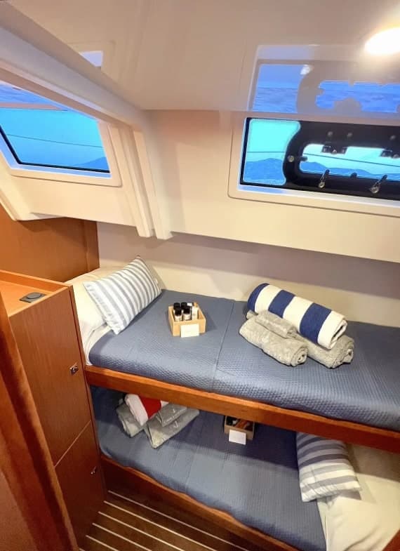 Bavaria C45 - photo 10