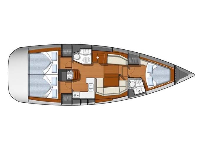 Boat plan