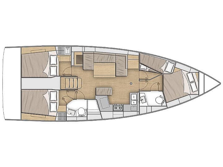 Boat plan