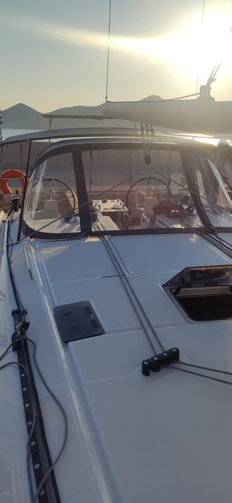 Oceanis 40.1 - photo 8