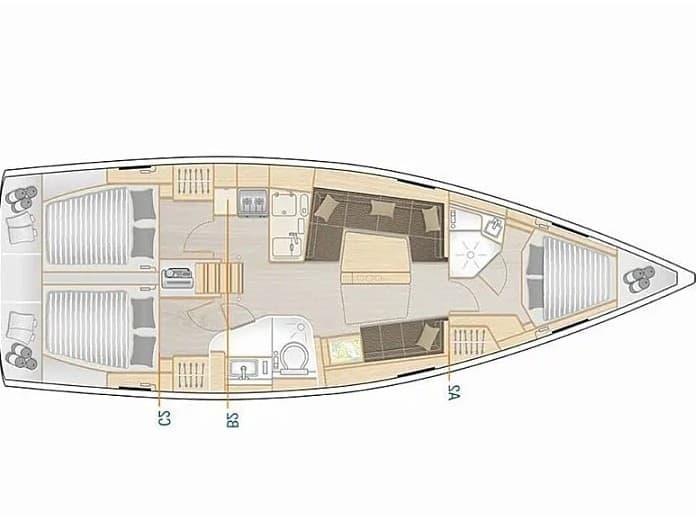Boat plan