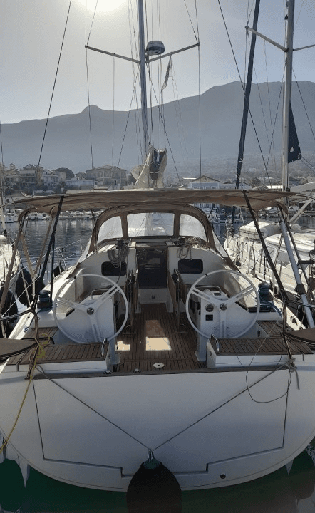 Elan Impression 45 - photo 9