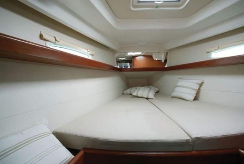 Oceanis 40 - photo 5