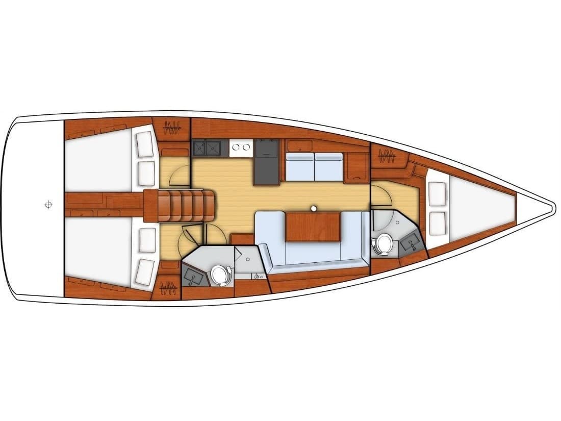 Boat plan