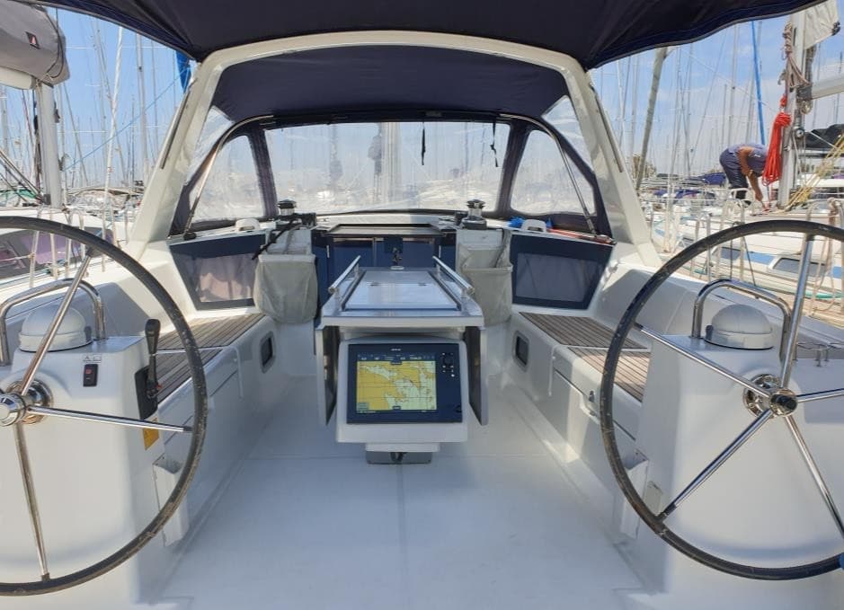 Oceanis 41 - photo 6