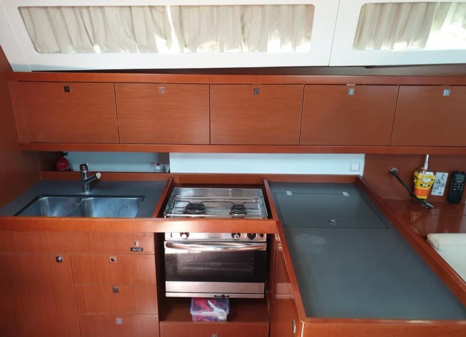 Oceanis 41 - photo 7