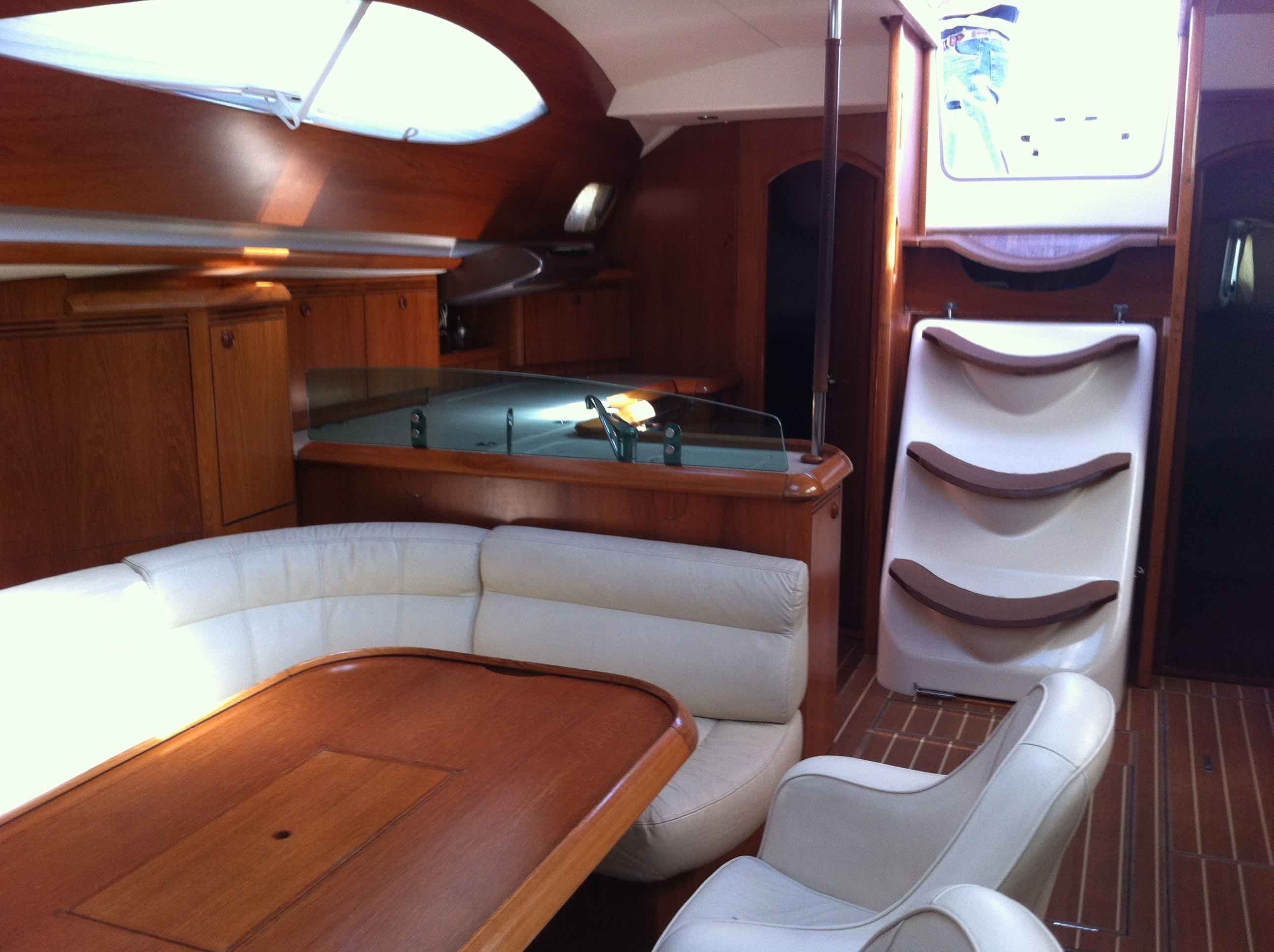 Sun Odyssey 49DS - photo 10