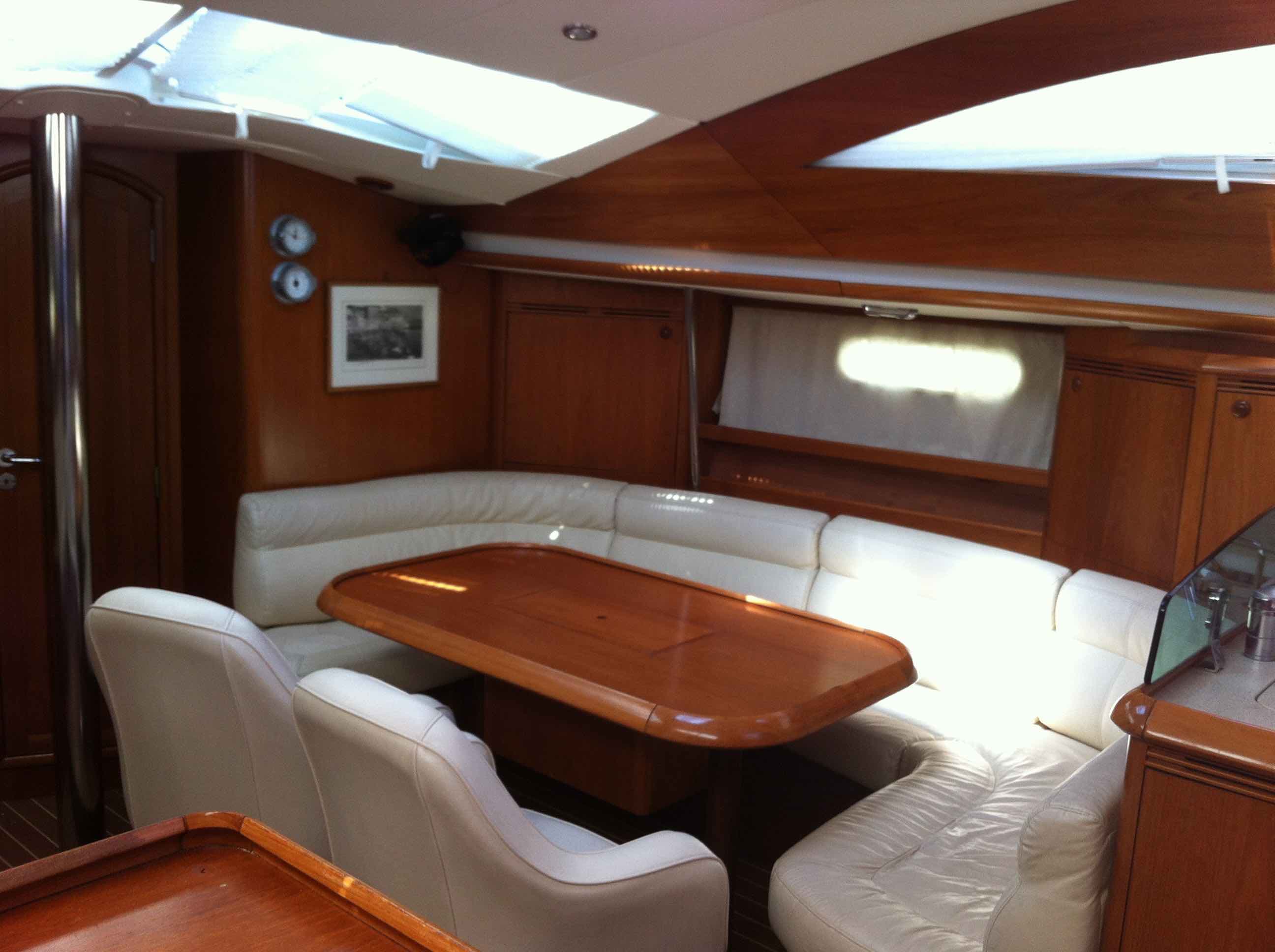 Sun Odyssey 49DS - photo 6
