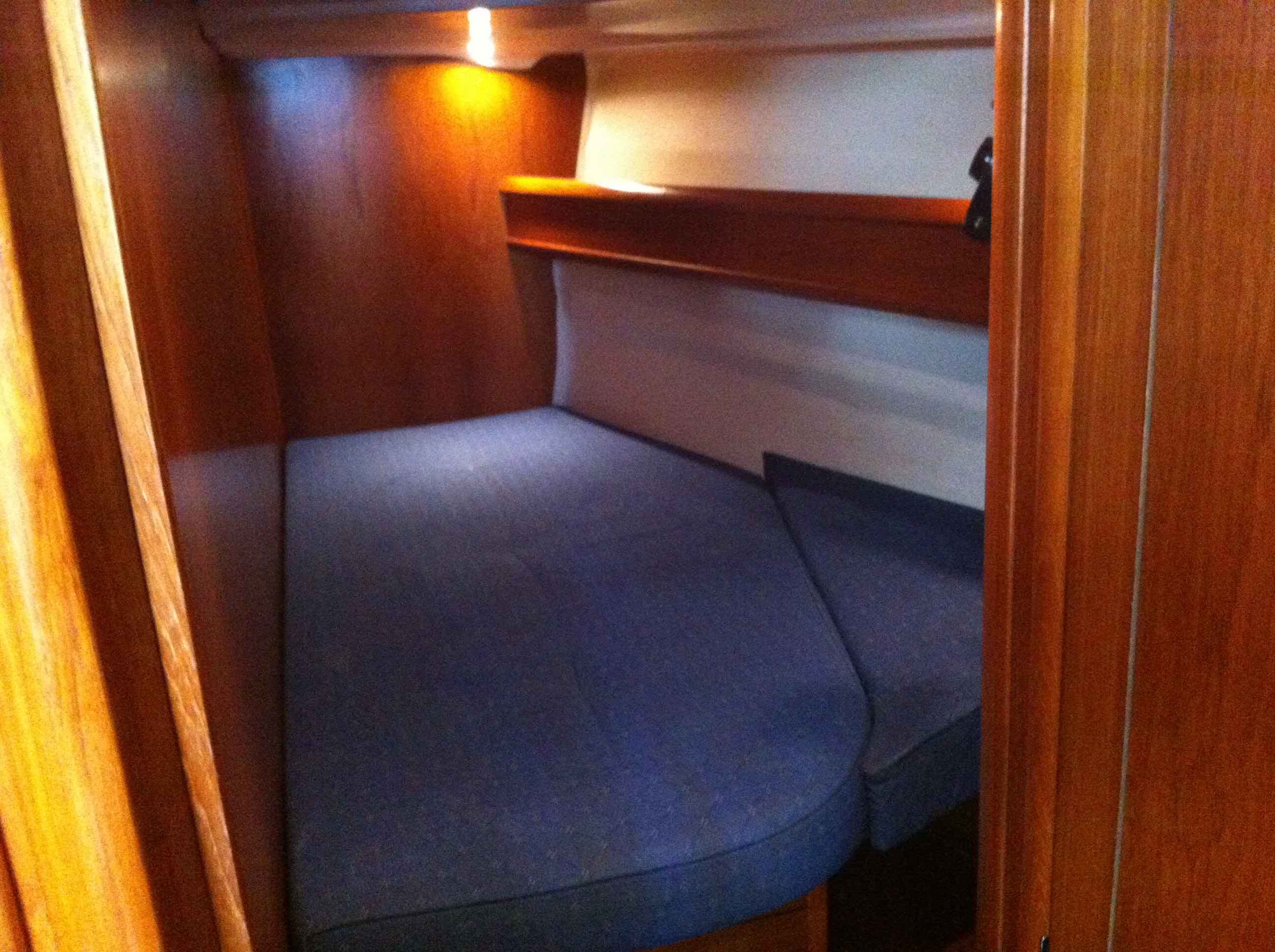 Sun Odyssey 49DS - photo 4