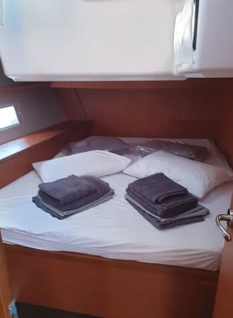 Dufour 470 - photo 5