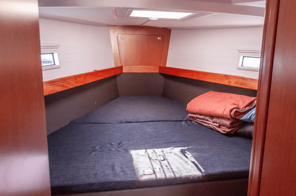 Bavaria Cruiser 41 - photo 6