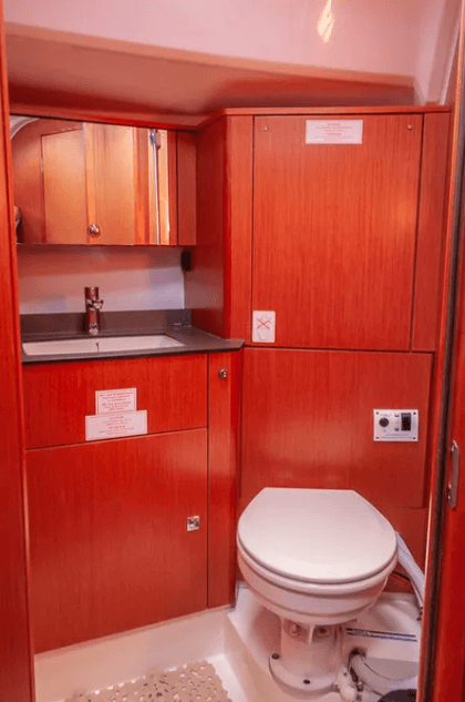 Bavaria Cruiser 41 - photo 4