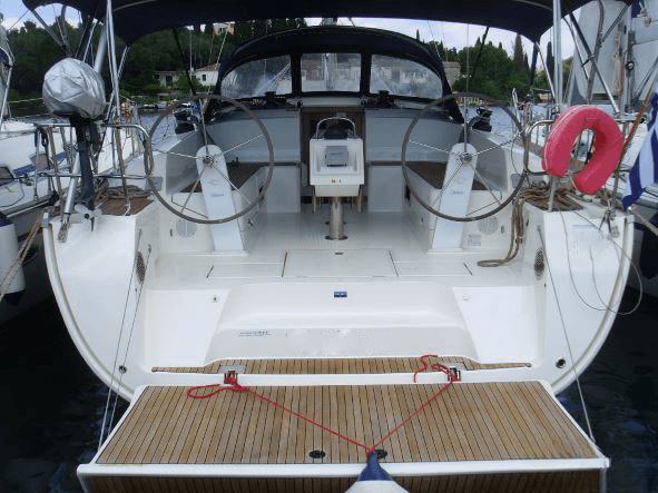 Bavaria Cruiser 46 - photo 18