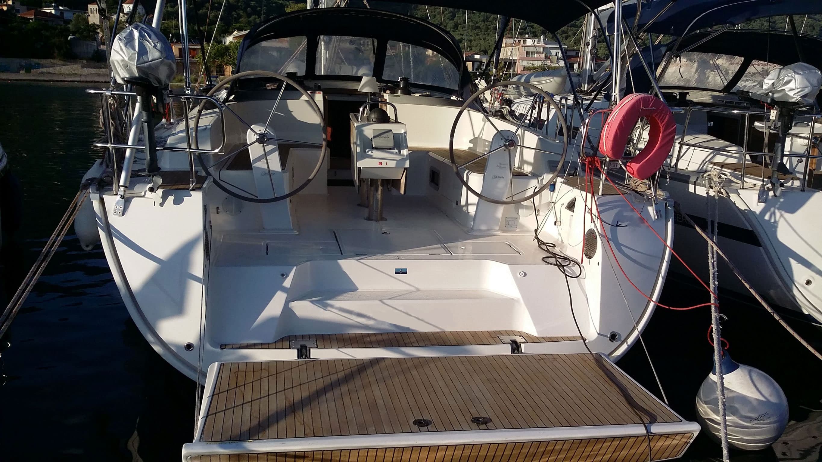 Bavaria Cruiser 46 - photo 4