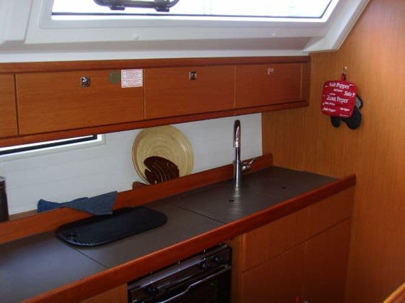 Bavaria Cruiser 46 - photo 5