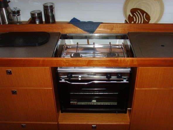 Bavaria Cruiser 46 - photo 19