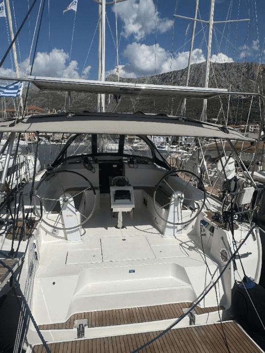 Bavaria Cruiser 46 - photo 5