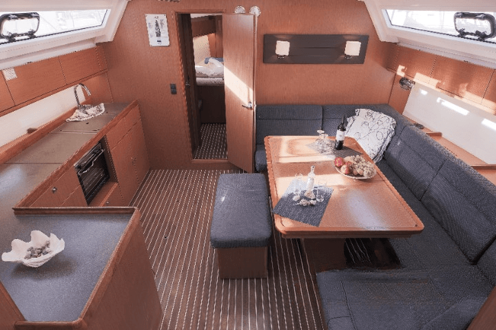 Bavaria Cruiser 46 - photo 4