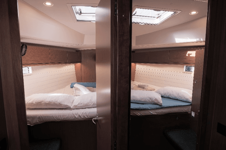 Bavaria Cruiser 46 - photo