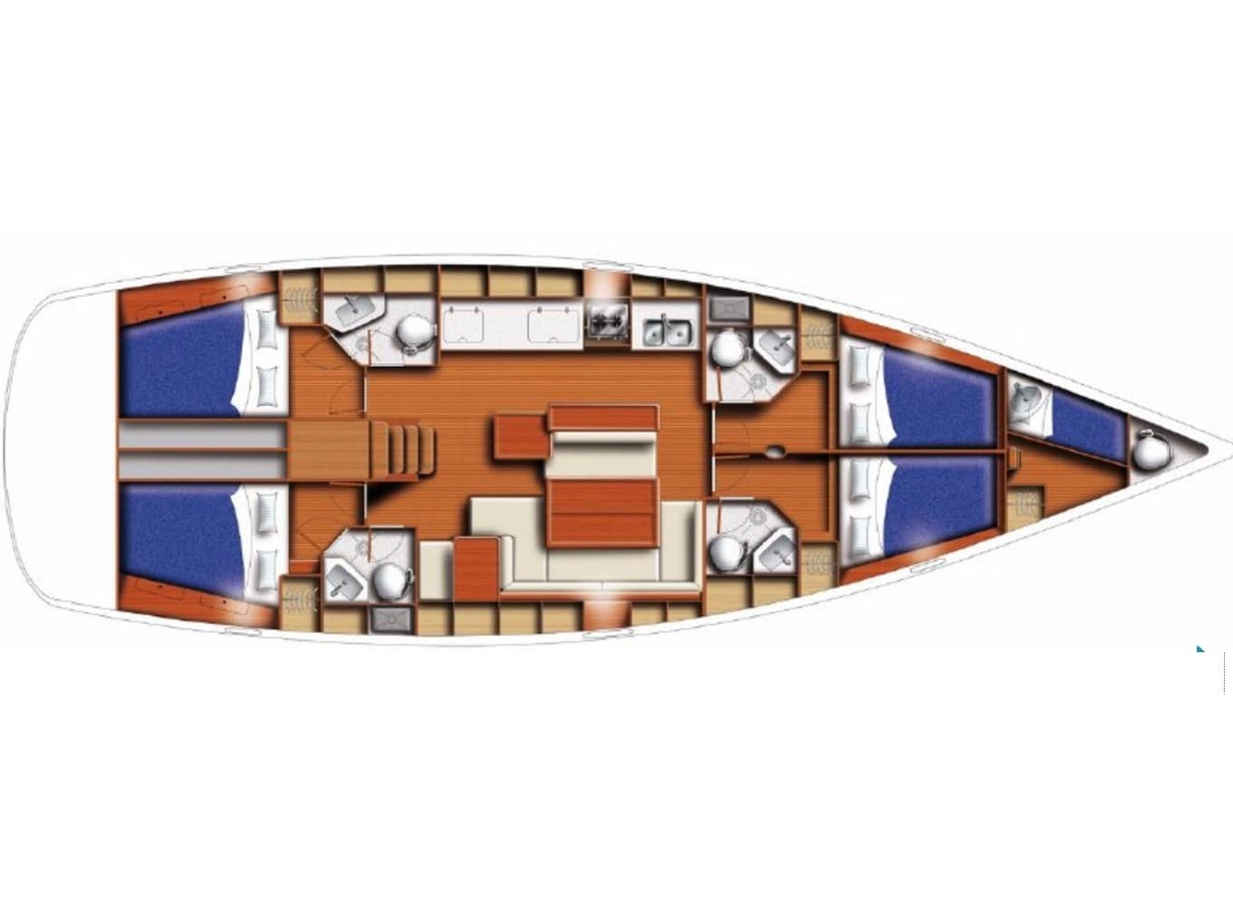Boat plan