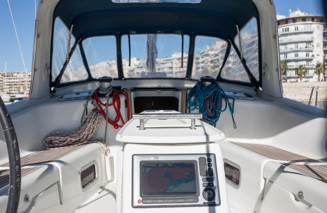 Oceanis 50 - photo 10