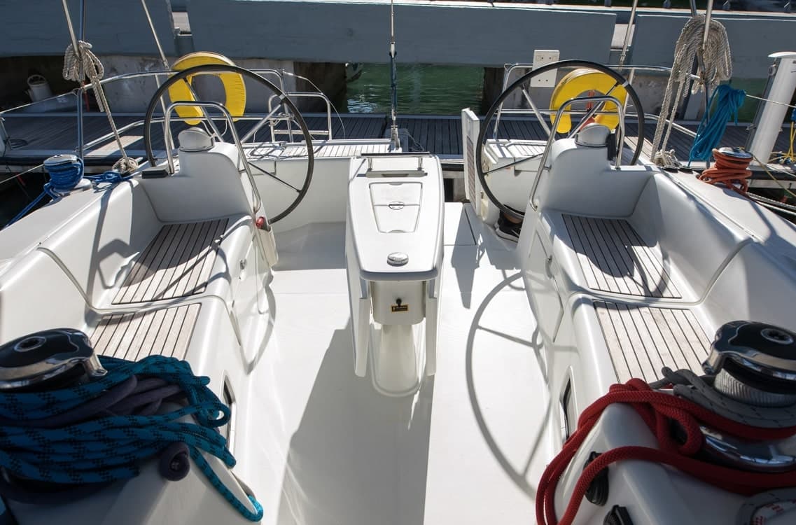 Oceanis 50 - photo 8