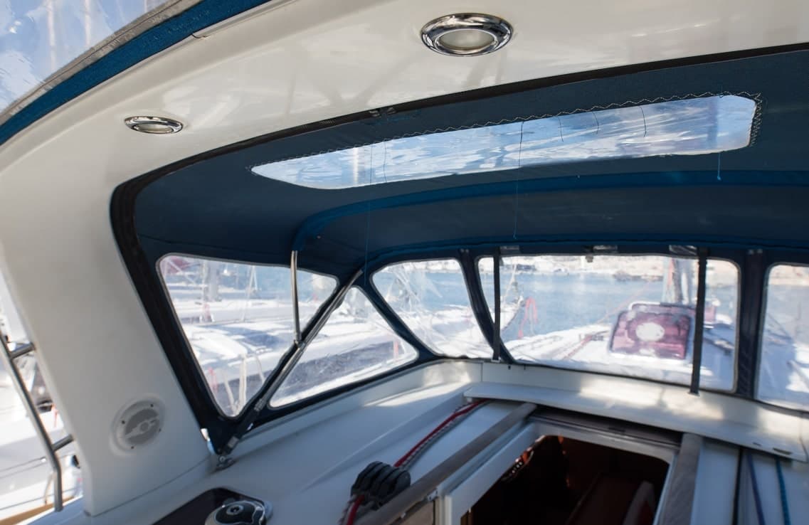 Oceanis 50 - photo 6