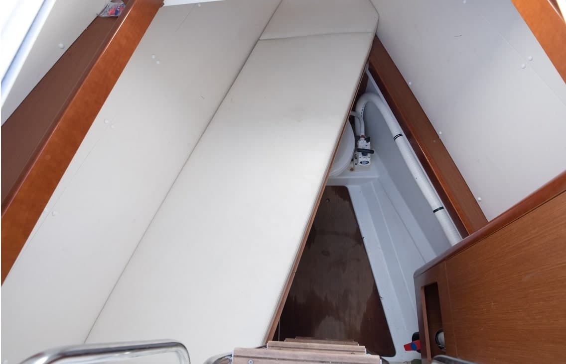 Oceanis 50 - photo 7