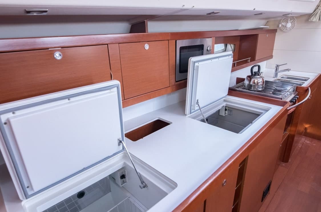 Oceanis 50 - photo 4