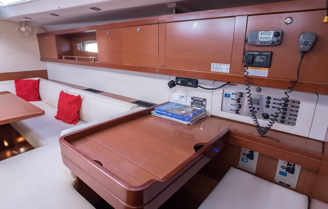 Oceanis 50 - photo 5