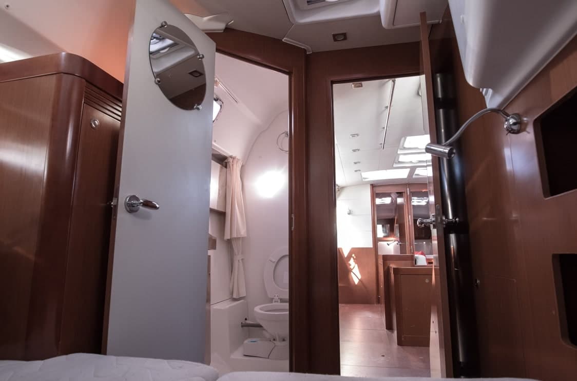 Oceanis 50 - photo 9