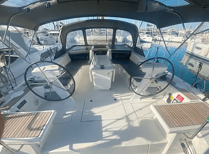 Oceanis 46.1 - photo 4