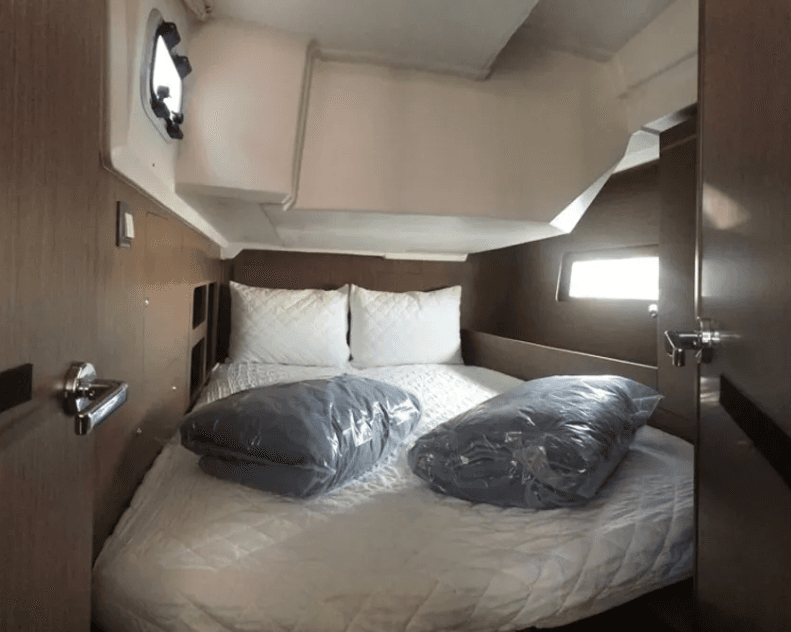 Oceanis 46.1 - photo 12