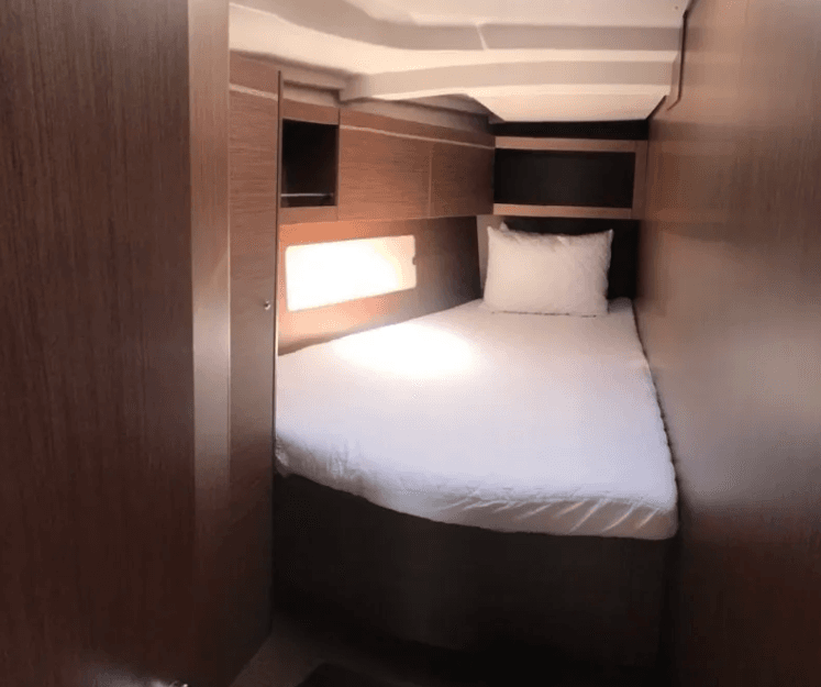 Oceanis 46.1 - photo 10