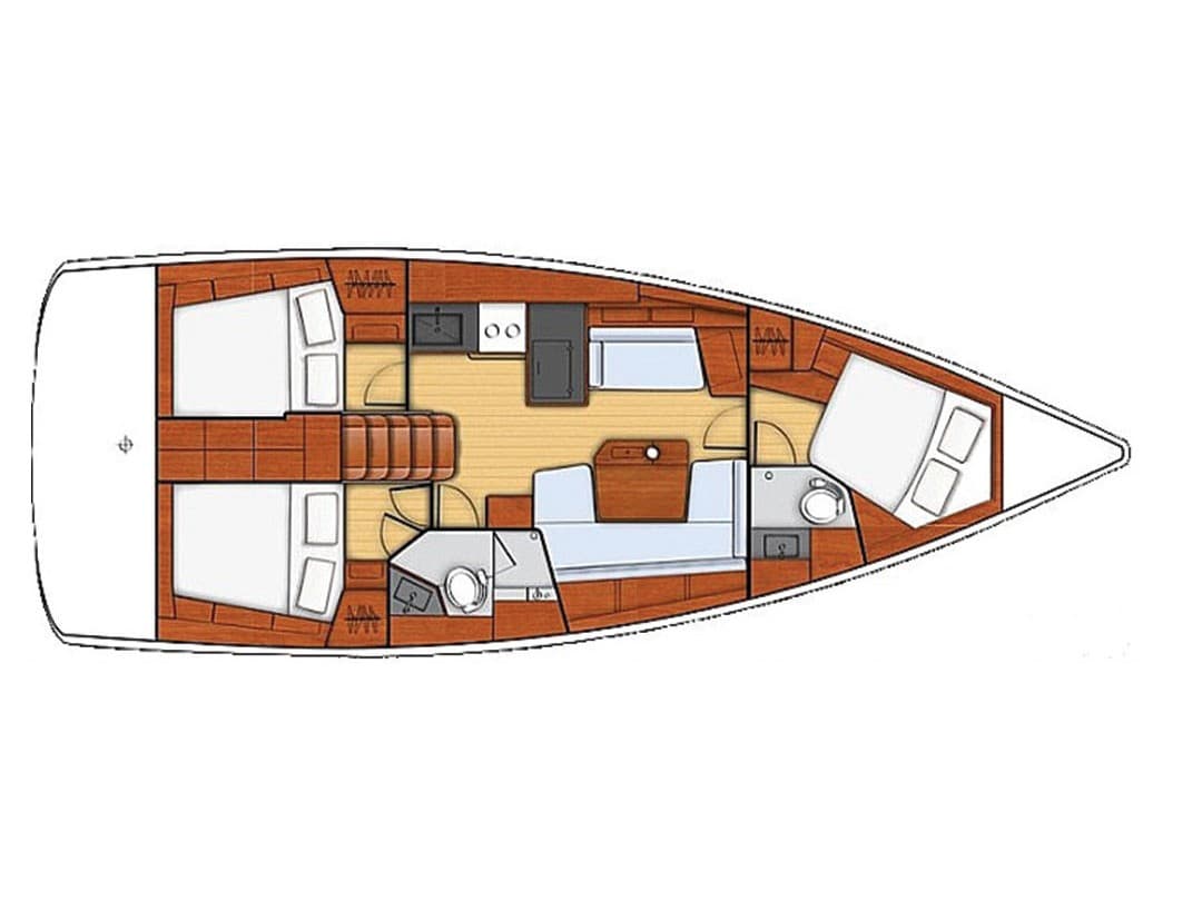 Boat plan