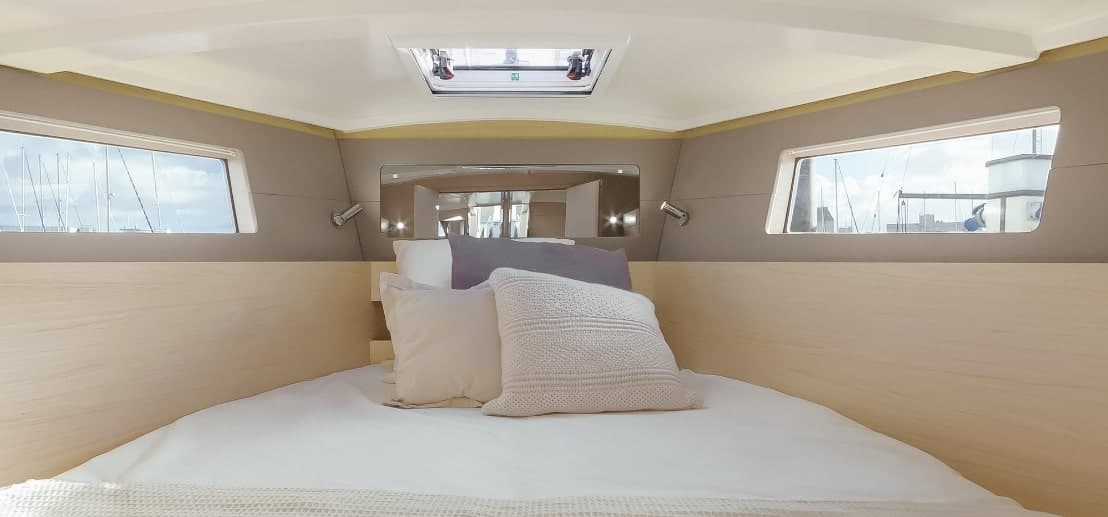 Oceanis 41.1 - photo 5