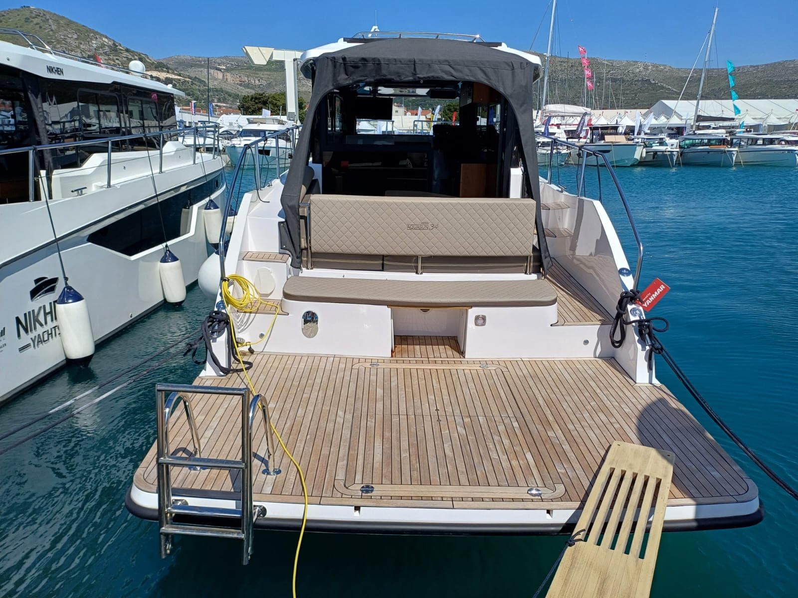 Nikhen Aquasun 34 - photo 6