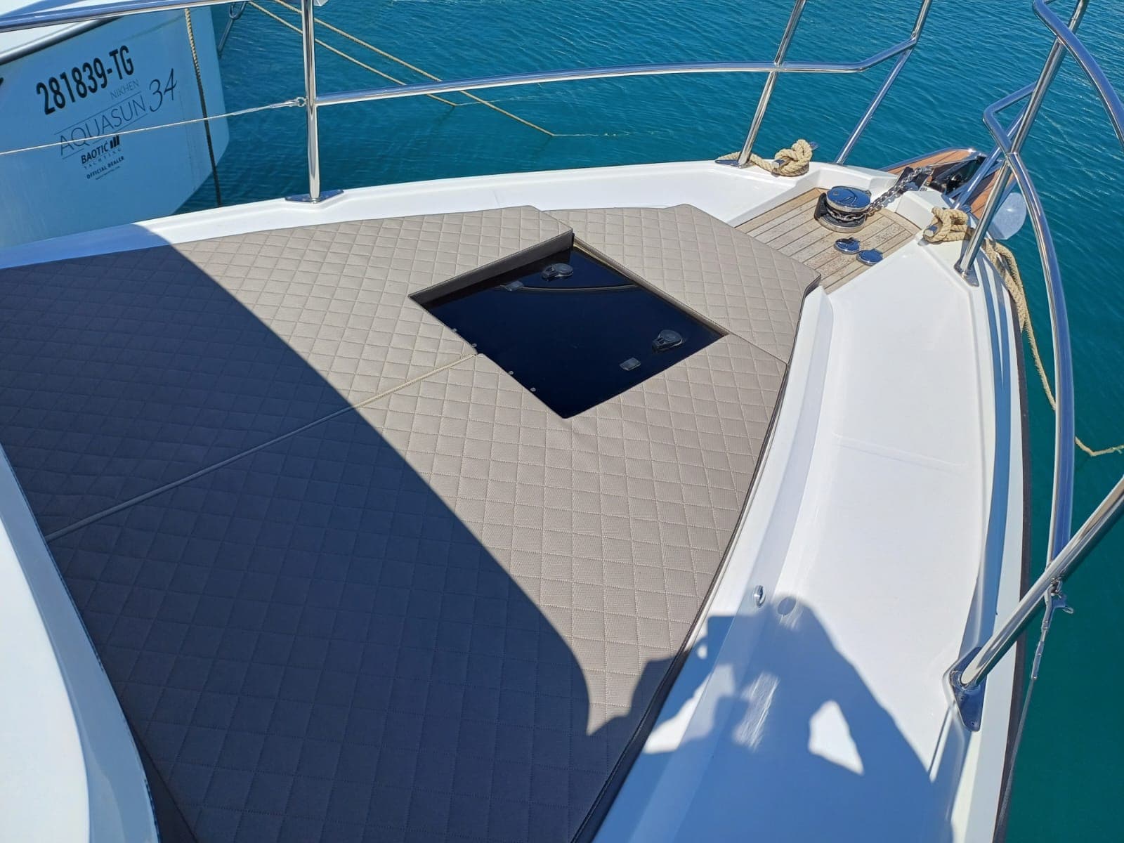 Nikhen Aquasun 34 - photo 10