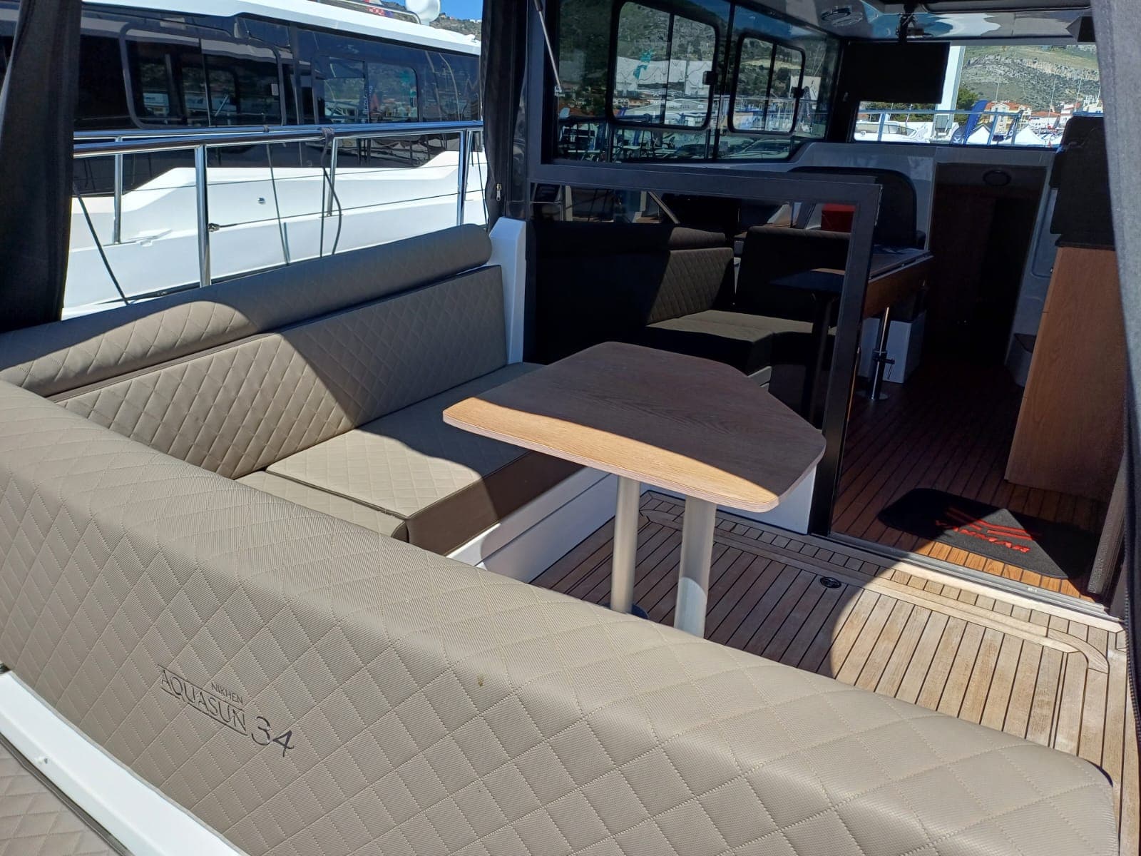 Nikhen Aquasun 34 - photo 13