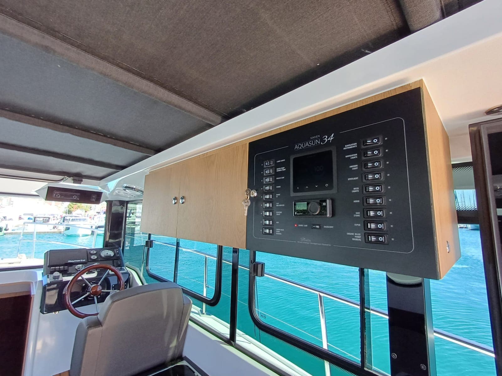 Nikhen Aquasun 34 - photo 16