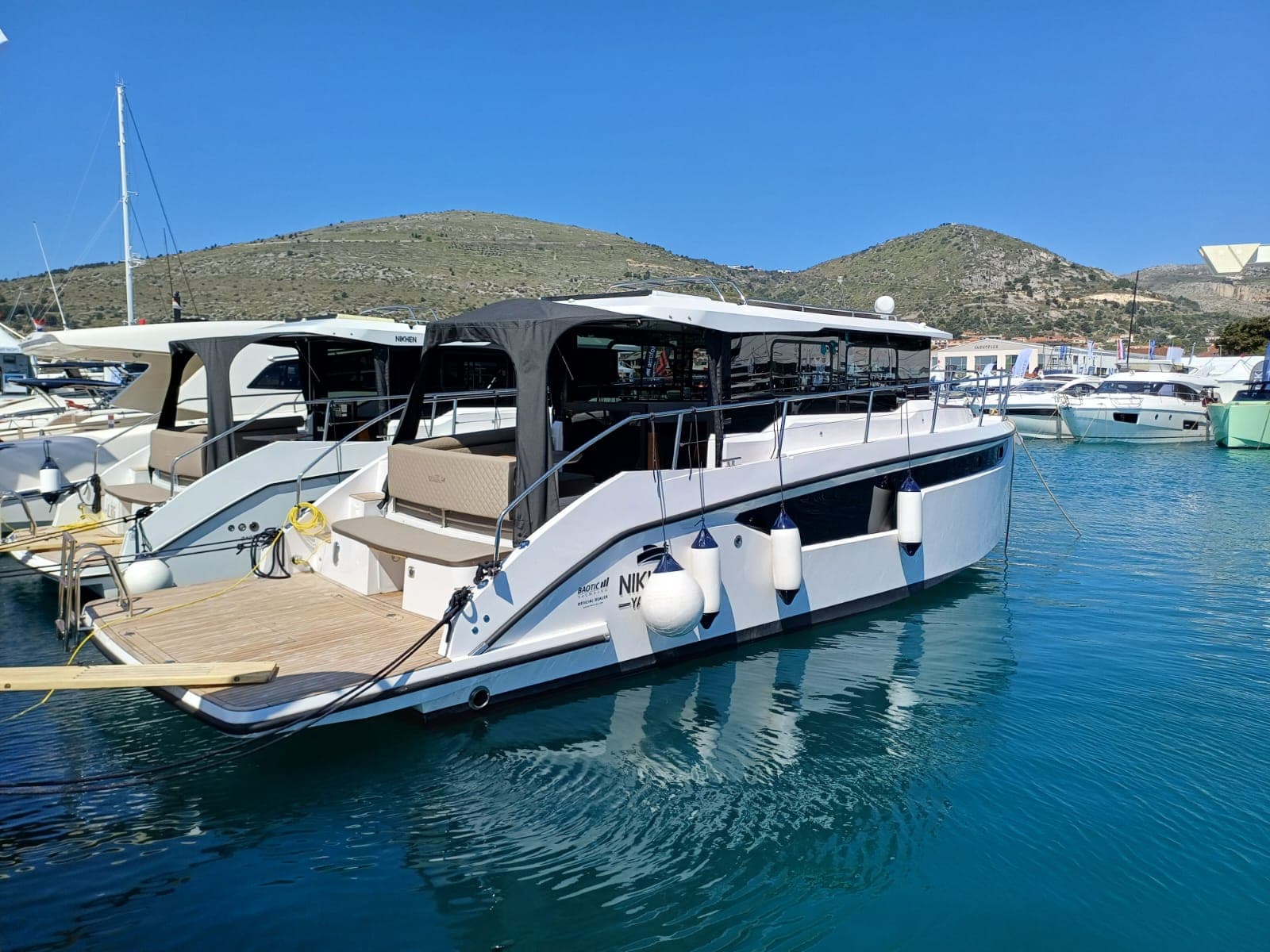 Nikhen Aquasun 34 - photo 4