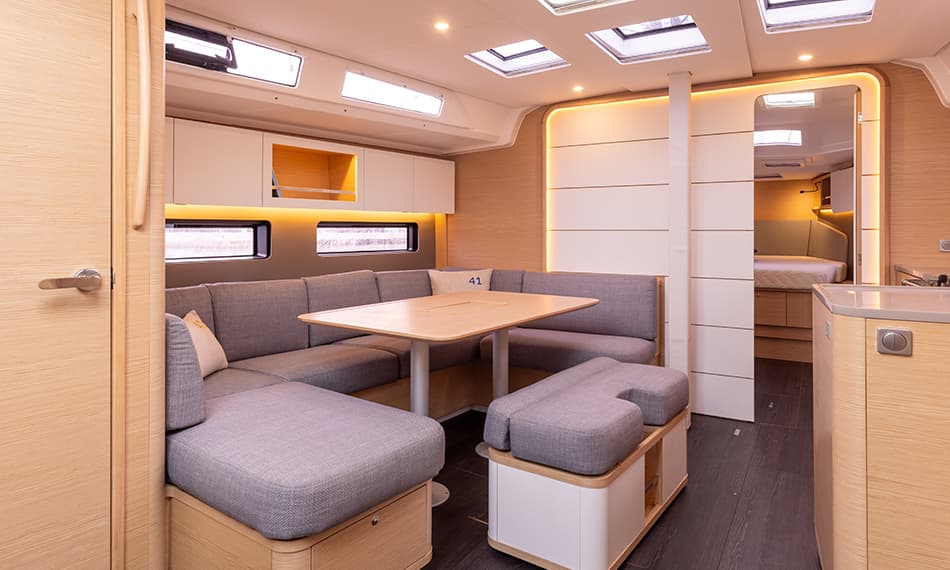 Dufour 41 - photo 5