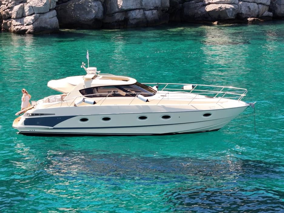 Elan Power 42 - photo