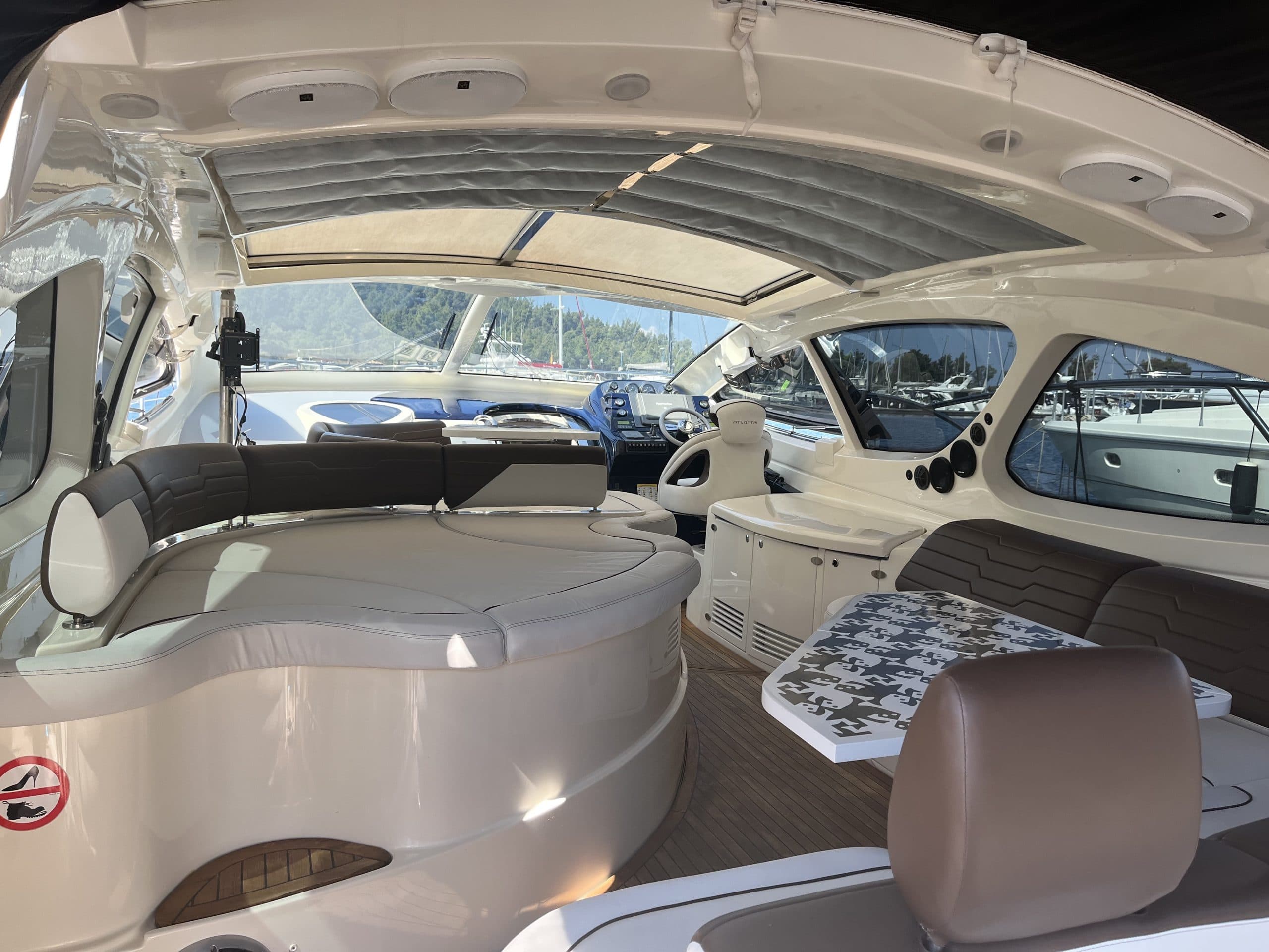 Azimut Atlantis 55 - photo 12