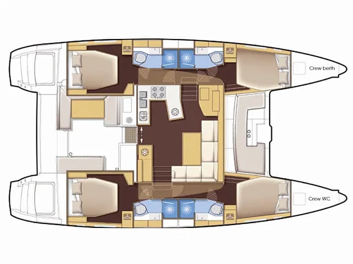 Boat plan