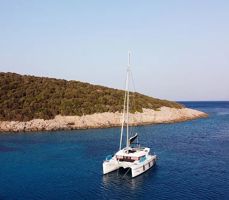 Lagoon 450 - photo 8