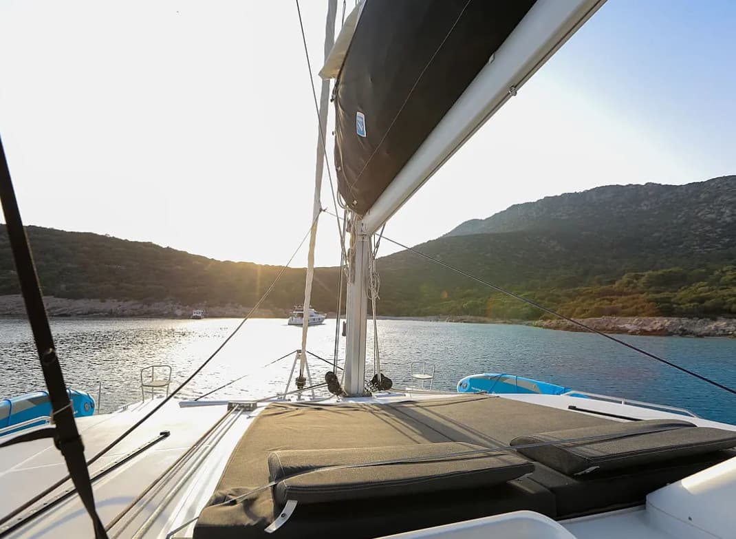 Lagoon 450 - photo 7